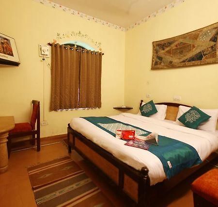 Pithla Haveli Hotel ไจซัลเมอร์ ภายนอก รูปภาพ