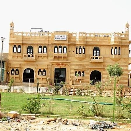 Pithla Haveli Hotel ไจซัลเมอร์ ภายนอก รูปภาพ
