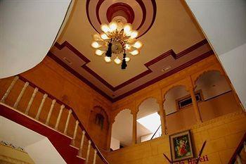 Pithla Haveli Hotel ไจซัลเมอร์ ภายนอก รูปภาพ