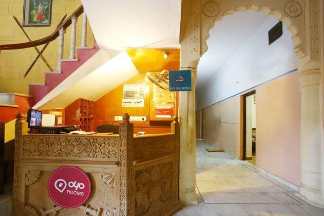 Pithla Haveli Hotel ไจซัลเมอร์ ภายนอก รูปภาพ