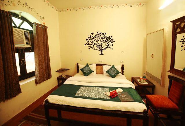 Pithla Haveli Hotel ไจซัลเมอร์ ภายนอก รูปภาพ