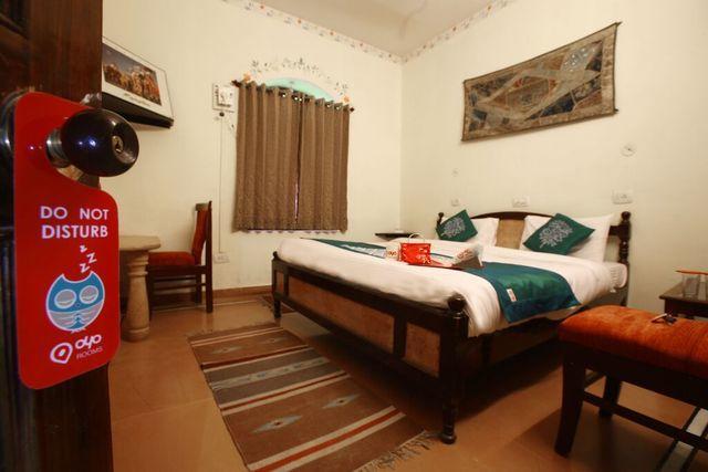 Pithla Haveli Hotel ไจซัลเมอร์ ภายนอก รูปภาพ