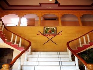 Pithla Haveli Hotel ไจซัลเมอร์ ภายนอก รูปภาพ