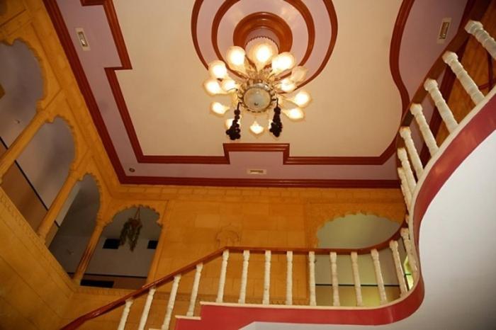 Pithla Haveli Hotel ไจซัลเมอร์ ภายนอก รูปภาพ