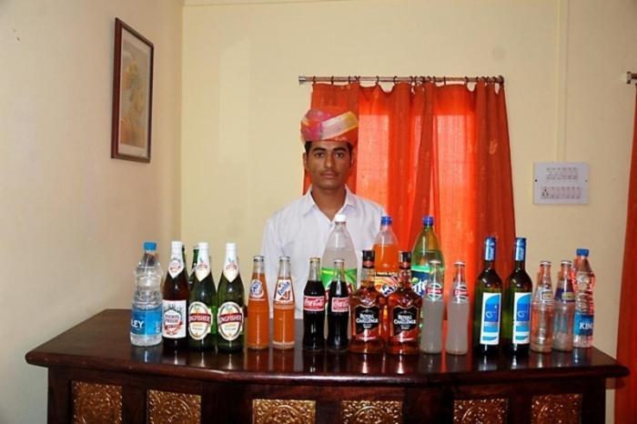 Pithla Haveli Hotel ไจซัลเมอร์ ภายนอก รูปภาพ