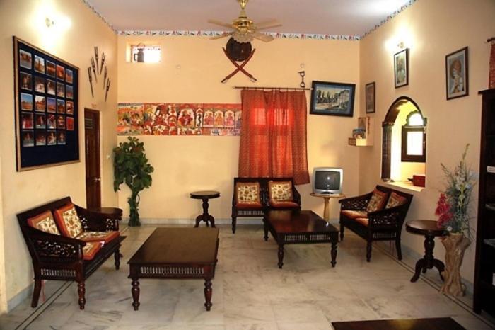 Pithla Haveli Hotel ไจซัลเมอร์ ภายนอก รูปภาพ