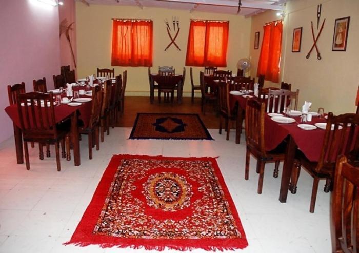 Pithla Haveli Hotel ไจซัลเมอร์ ภายนอก รูปภาพ