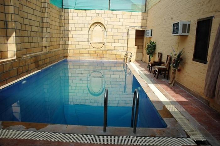 Pithla Haveli Hotel ไจซัลเมอร์ ภายนอก รูปภาพ