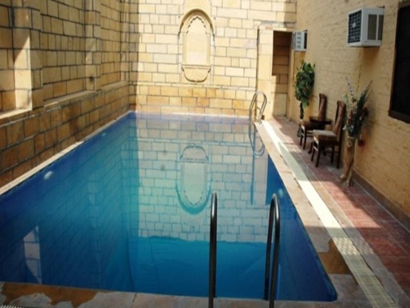 Pithla Haveli Hotel ไจซัลเมอร์ ภายนอก รูปภาพ