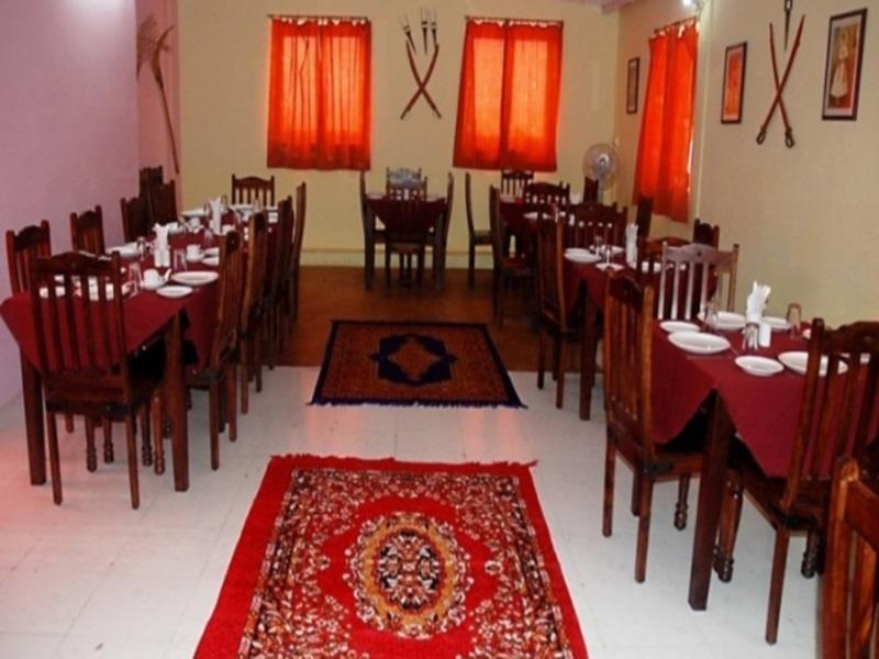 Pithla Haveli Hotel ไจซัลเมอร์ ภายนอก รูปภาพ