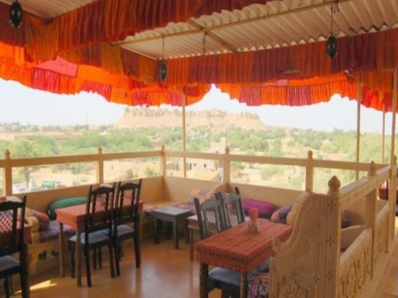 Pithla Haveli Hotel ไจซัลเมอร์ ภายนอก รูปภาพ